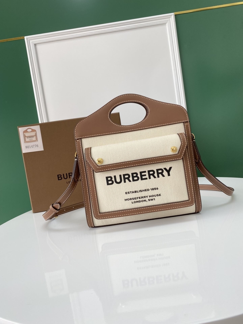 Burberry Top Handle Bags